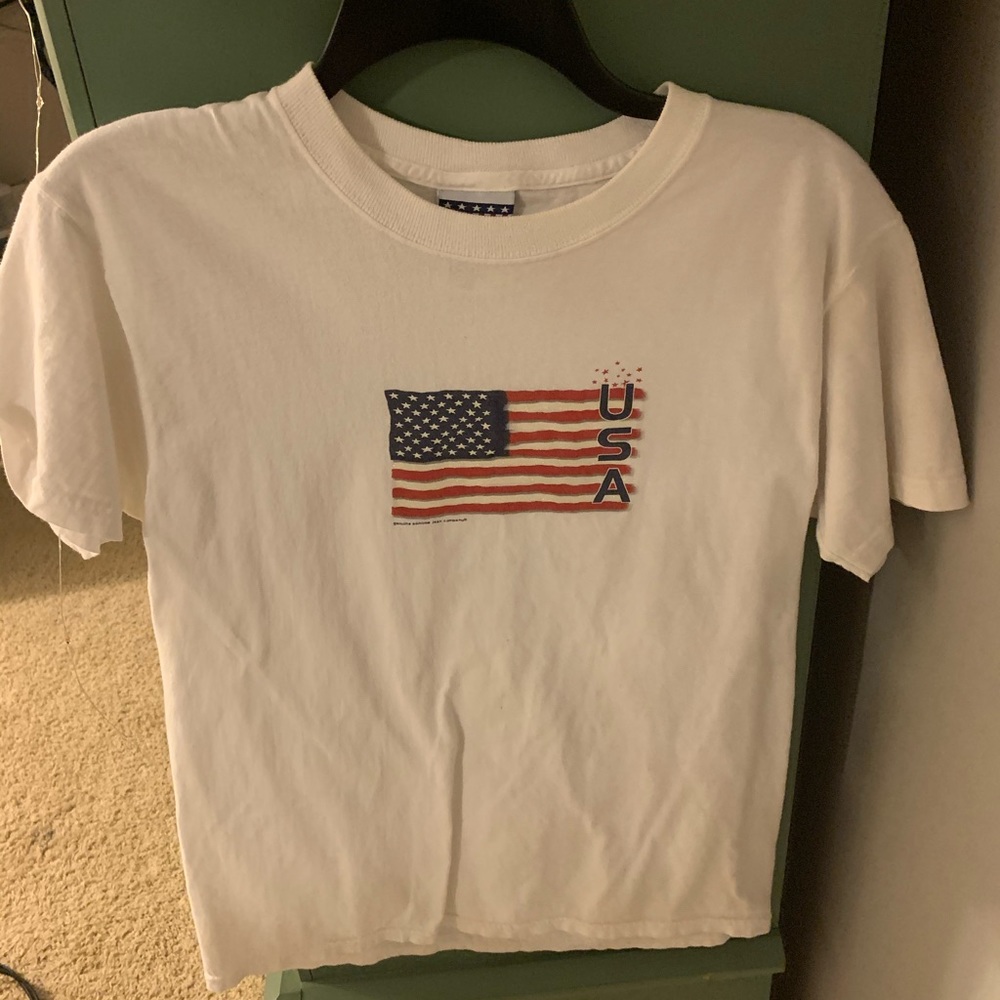 USA shirt